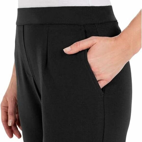 Hilary Radley Black Ankle Length Pants - Picture 4 of 4